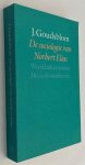 Goudsblom, J., - De sociologie van Norbert Elias. Weerklank en kritiek. De civilisatietheorie