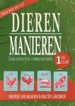 Walter Landwier & Marieke van Maanen, Walter Landwien - Dierenmanieren