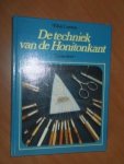 Luxton, Elsie - De techniek van de Honitonkant