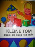 Grée, Gérard & Alain - Kleine Tom maakt een huisje van papier