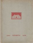 Redactie - Sparta 1888 -1948