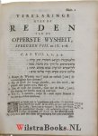 Hulsius, Paulus - Mengelstoffen of versameling van predikatien, over uitgelesen stoffen, uit het oude en nieuwe testament : uitgesproken in de Academie Kerk te Groningen / door ... Paulus Hulsius ... ; en uit desselfs nagelaten schriften uitgegeven, en met een ...