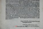 Crespin, Jean - Den Staet der Kercken, mitsgaders de regieringe ende menschelicke insettingen der Pausen. En oock de bysonderste geschiedenissen dewelcke onder alle Keyseren, Coningen, Vorsten en Regienten over den geheelen Aertbodem, gebeurt zijn. Alles begi...