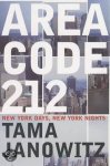 Tama Janowitz 41123 - Area Code 212
