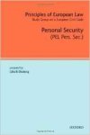 Drobnig, Ulrich (ed.) - Personal Security Contracts (European Civil Code).