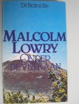 lowry - onder de vulkaan