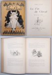 GIFFARD, PIERRE; ROBIDA, A. [ILLUSTRATOR]. - LA FIN DU CHEVAL.