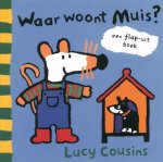 Cousins Lucy - Waar Woont Muis?