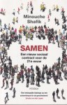 Shafik, Nemat Talaat - Samen. Een nieuw sociaal contract voor de 21e eeuw