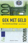 Jaap van Ginneken - Gek met geld: over financiële psychologie