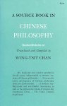 Chan, Wing-Tsit - A Source Book in Chinese Philosophy
