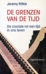 Jeremy Rifkin - De grenzen van de tijd