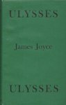 JOYCE, JAMES - Ulysses