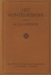 LUDOLPH, IR. G.L - Het monteursboek. Handleiding voor den electromonteur en den installateur bij den aanleg van electrische sterk- en zwakstroominstallaties