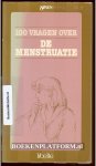 Braam, Wiebe ea. - 100 vragen over de menstruatie