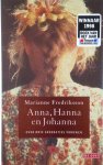 Fredriksson, Marianne - Anna, Hanna en Johanna - Over drie generaties vrouwen