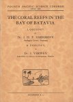 Umbgrove, J.H.F. and J. Verwey - The coral reefs in the Bay of Batavia : I. Geology; II. Zoology