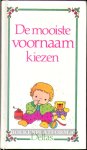 Diversen - De mooiste voornaam kiezen