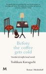 Toshikazu Kawaguchi - Before the coffee gets cold