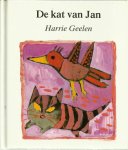 H. Geelen - De kat van Jan