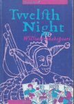 Shakespeare, William. - Twelfth Night.