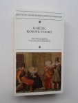 HEIJDEN, M.C.A. VAN DER (RED.), - O muze, kom nu voort. De ontluiking van de renaissance. Serie spectrum van de Nederlandse letteren.