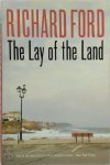 Richard Ford 14544 - The Lay of the Land Richard Ford 14544 - The Lay of the Land