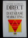 McCorkell, Graeme - Direct and Database Marketing