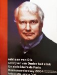 Olaf, Erwin (fotograaf) - Boekenweekaffiche 2004. Adriaan van Dis