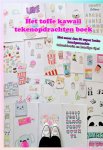 Emilie van den Berg - Het toffe kawaii tekenopdrachten boek