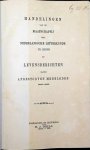 Collectief - Handelingen van de Maatschappij der Nederlandsche Letterkunde te Leiden en Levensberichten harer Afgestorven Medeleden 1922-1923