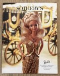 SOTHEBY'S. & BARBIE. - Sotheby's Barbie egensburg 4 Mai 1995. Im auftrag von Mattel Toys.