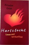 Grun, Anselm - HARTSTOCHT. Leven met Spiritualiteit.