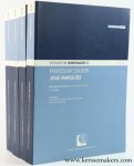 Marques, José / Faculdade de Letras Universidade do Porto: - Estudos em Homenagem ao Professor Doutor José Marques. [ 4 volumes ].