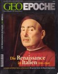 Schaper, Michael (red.) - GEO Epoche. Das Magazine für Geschichte. nr. 19 [thema: Die Renaissance in Italien 1300-1560]