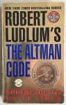 Robert Ludlum / Gayle Lynds - The Altman Code