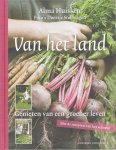 Alma Huisken - Van het land genieten van een groener leven