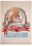 VROOM & DREESMANN. - Heden in ons restaurant Neptunusweken. Met 'n zee van visgerechten.