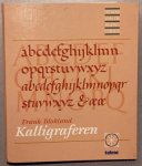 (KALLIGRAFIE). BLOKLAND, Frank - Kalligraferen.