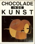 Egbers,Henk  .. met heel veel prachtige foto's in kleur een boek om in te grasduinen  . - Chocolade in de kunst.