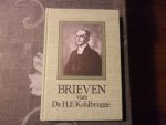 Kohlbrugge H.F. - Brieven van Dr. H.F. Kohlbrugge