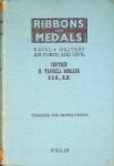 Taprell Dorling, Captain H. - Ribbons and Medals Naval, Military, Air Force and Civil