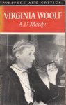 Moody, A.D. - Virginia Woolf (writers and critics series) Moody, A.D. - Virginia Woolf (writers and critics series)