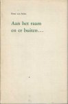 Steen, Peter van - Aan het raam en er buiten...