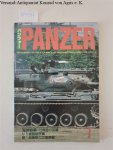 Panzer: - Panzer 1 ( No.339)  Retrospect of the Gulf War  & MB Armoured Reconnaissance Vehicle, Januar 2001
