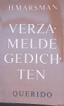 Marsman, H. - Verzamelde gedichten