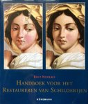 Knut Nicolaus 33536 - Handboek voor het restaureren van schilderijen