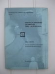 Mayer, Karl Ernst e.a. - Nouveaux procédés techniques dans la sidérurgie.Volume 1,2,3 en 4.