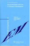 Bernitz, Ulf ... [et al.] - General principles of EC law in a  process of development.