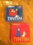 Hergé - Images en Action. Twee titels